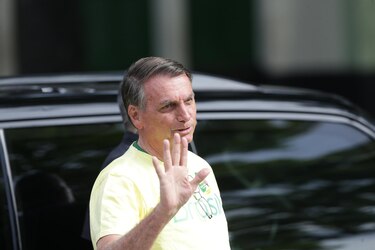 Bolsonaro es hospitalizado en Florida por fuertes dolores abdominales