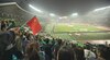 Fútbol silencioso, pero con pasión oriental