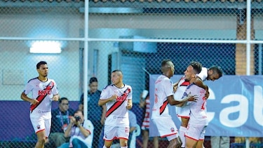 LPF: los mejores de la segunda vuelta