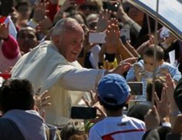 Con el papa Francisco la Iglesia busca recuperar su influencia en Latinoamérica