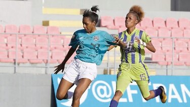 Hoy se completa la quinta jornada del fútbol femenino