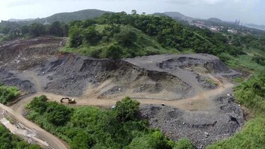 Mici prohíbe extracción de minerales no metálicos en la cantera de Cárdenas