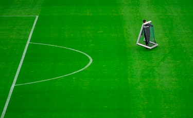 Alemania amenaza a sus aficionados: no se agrupen para ver los partidos