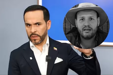 Asesinan a un exalcalde colombiano que trabajaba en campaña de candidato ultraderechista