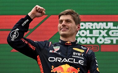 Verstappen se impone en Suzuka: ‘Ya sentía desde la preparación que iba a ser una buena pista’