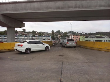MOP reabre el puente vehicular de Paraíso, San Miguelito