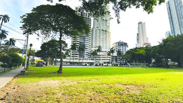 Renovarán el parque Urracá