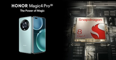 El HONOR Magic4 Pro con su cámara de nivel cinematográfico y certificación IMAX Enhanced ya está disponible