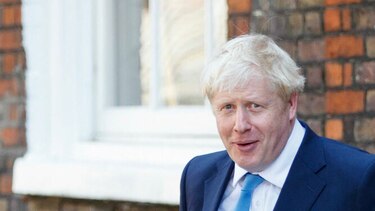 Irlanda acusa a Johnson de llevar al Reino Unido a un choque con la UE