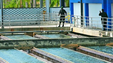 Déficit de 15 millones de galones de agua