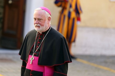 Canciller del Vaticano viajará a Venezuela el 24 de mayo