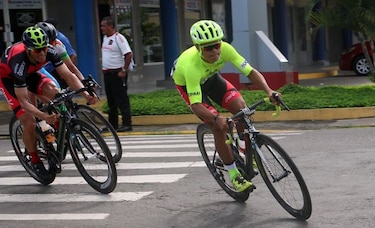 Carlos Samudio conquista la Vuelta a Chiriquí
