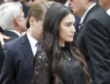 Misa privada para familiares y amigos de José Fernández
