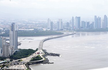Panamá, la segunda ciudad más costosa de Centroamérica