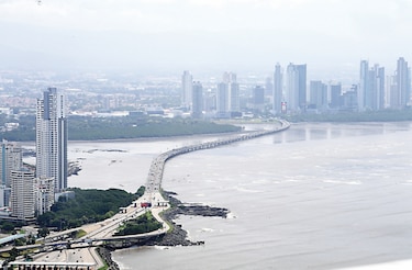 Panamá, la segunda ciudad más costosa de Centroamérica