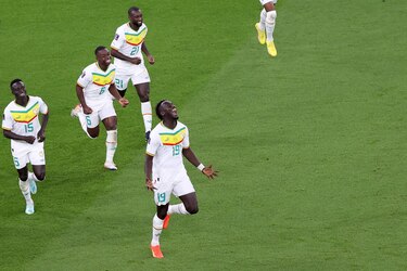 Senegal gana 3-1 y deja a Catar prácticamente eliminado del Mundial