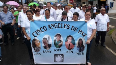 Fijan para el 18 de septiembre nueva audiencia del crimen de jóvenes chorreranos