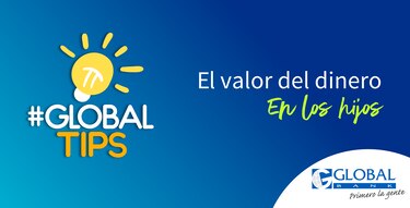 El valor del dinero en los hijos