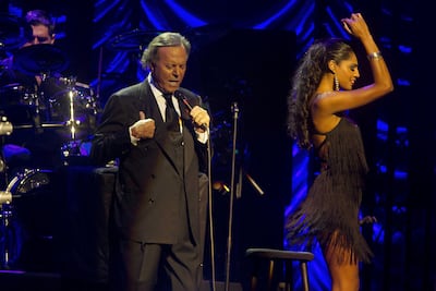 Gobierno español pide ir ‘hasta el final’ en denuncia a Julio Iglesias por agresión sexual