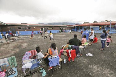 El drama de un desastre natural en Tierras Altas