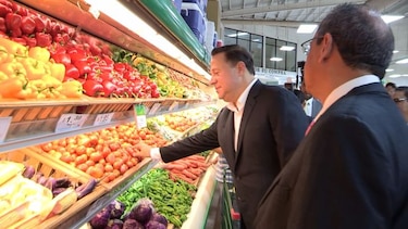 Varela dice que decreto de control de precios seguirá vigente