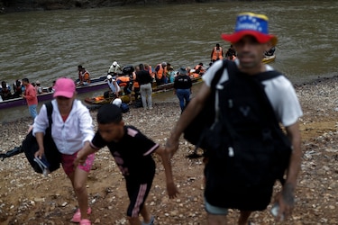 La migración inversa: el desafío de Panamá en el retorno de migrantes hacia Suramérica