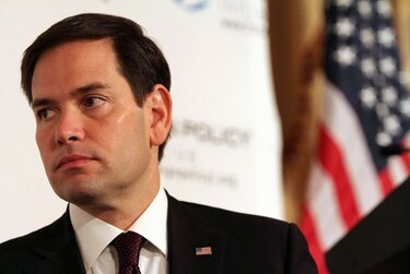 Rubio dice que Maduro es un 'payaso corrupto', tras video en su contra