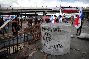 Más de mil personas aprehendidas durante protestas