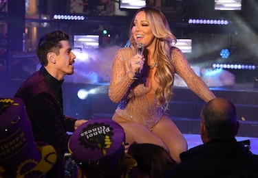 Mariah Carey sobre acto de Año Nuevo: 'Me lo estropearon'