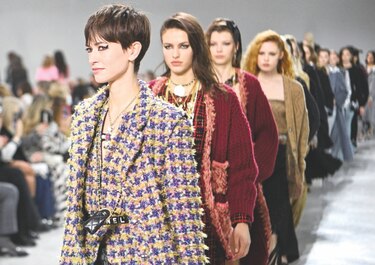 Chanel: Rap y lentejuelas 