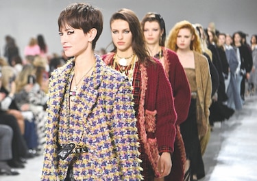 Chanel: Rap y lentejuelas
