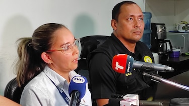 Desarticulan banda que robaba autos en Chiriquí y ciudad de Panamá