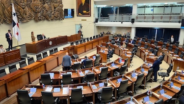 Asamblea Nacional suspende el debate sobre el bioetanol obligatorio en Panamá