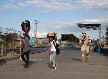 El jefe de derechos humanos de la ONU visitará Haití esta semana