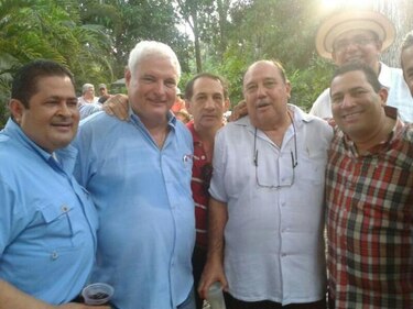 Molirena pide autorización al PRD para que González corra como candidato
