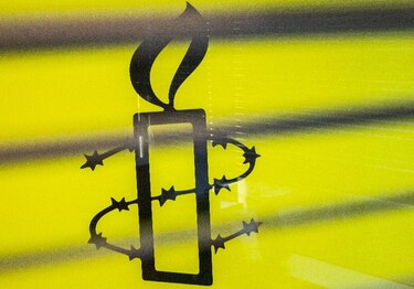 Rusia cierra oficinas de Amnistía Internacional y Human Rights Watch