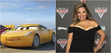 'Cars 3' dibuja a una mujer latina que rompe el estereotipo