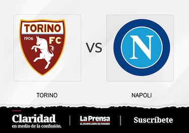 Torino anhela sumar otra victoria en el encuentro con Napoli