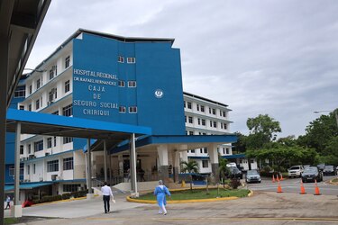 La recuperación de citas por paro médico en  Chiriquí puede tardar al menos tres semanas