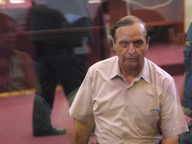 Ordenan el regreso de Vladimiro Montesinos a la prisión de Callao