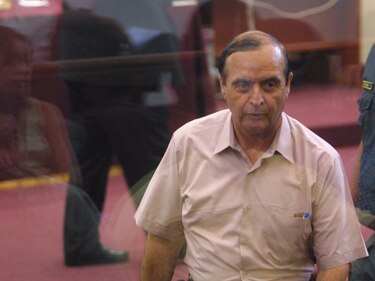Ordenan el regreso de Vladimiro Montesinos a la prisión de Callao