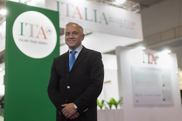 Las empresas italianas lograron un ‘año récord’ en España, con 38,000 millones en ventas