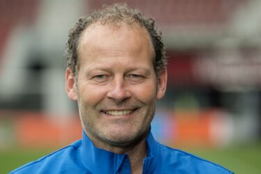 Danny Blind, nuevo seleccionador de Holanda