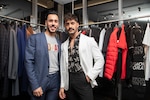 Antony Morato brilla en Panamá con la visita del CEO en la inauguración de su nuevo HQ Latam