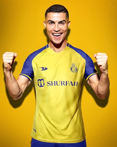Aplazado el primer partido de Al Nassr desde la llegada de Cristiano Ronaldo
