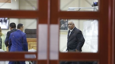 El diputado Mario Lázarus enfrenta cargos por el caso de atropello de menor