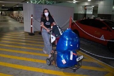 Impedida de entrar a La Habana, periodista cubana pide refugio en Costa Rica