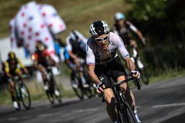 Geraint Thomas, nuevo líder en el Tour