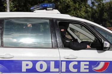 Tres heridos en atropello cerca de Toulouse, Francia