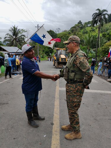 Fin al bloqueo: reabren todas las vías en Bocas del Toro tras pacto con manifestantes